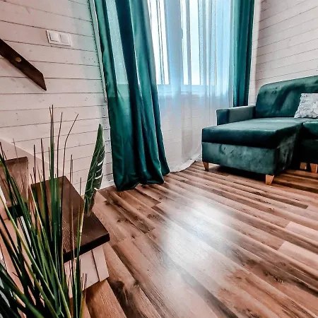 Perla Baltyku Апартаменты