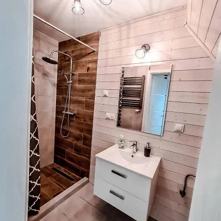 Apartmán Perla Baltyku