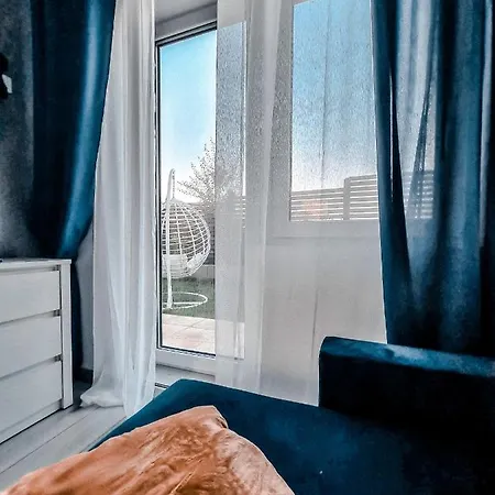 Perla Baltyku Апартаменты *