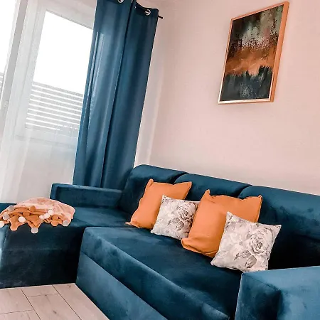 Perla Baltyku Апартаменты