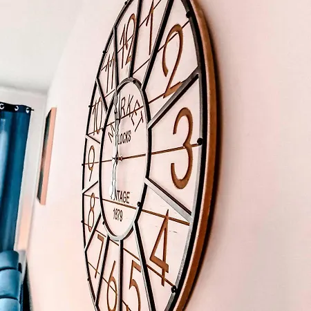 Perla Baltyku Апартаменты *