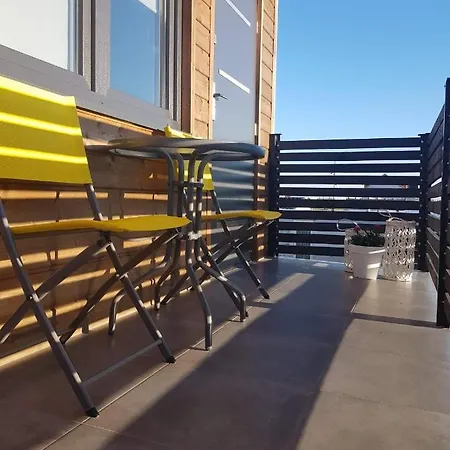 Апартаменты Perla Baltyku *