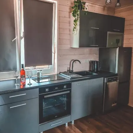 Апартаменты Perla Baltyku Владыславово