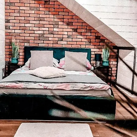 Perla Baltyku Апартаменты