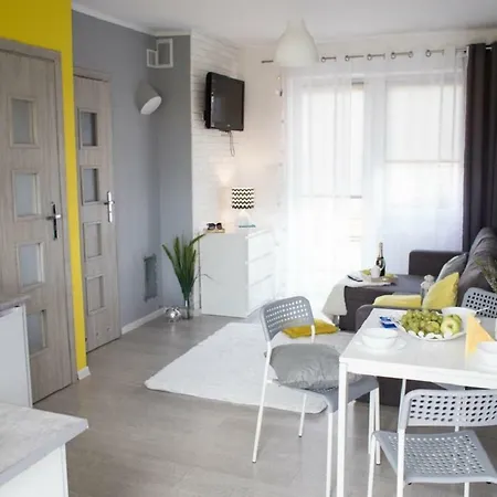 Perla Baltyku Apartment