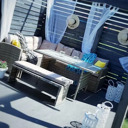 Daire Perla Baltyku *