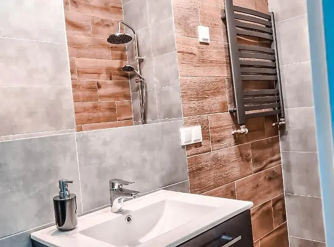 Perla Baltyku Διαμέρισμα *