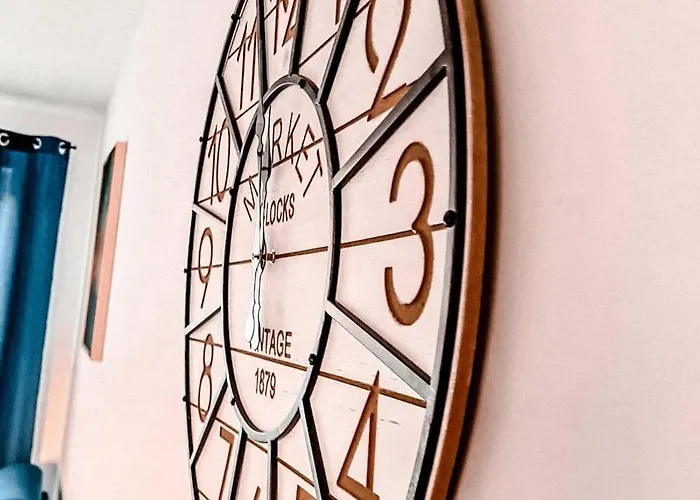 Perla Baltyku شقة *