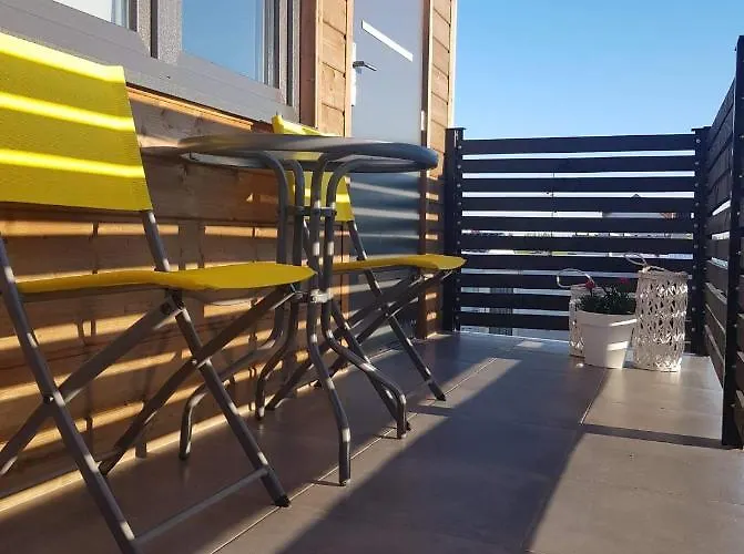 Διαμέρισμα Perla Baltyku *