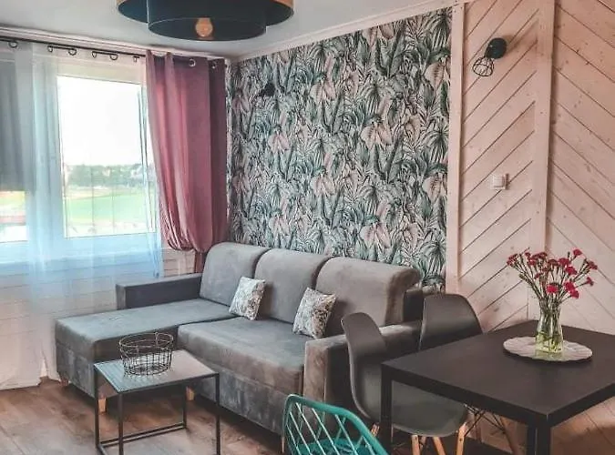 Perla Baltyku Daire Władysławowo