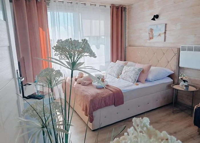 Perla Baltyku Διαμέρισμα *