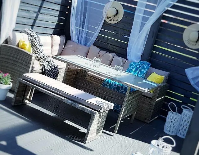 Διαμέρισμα Perla Baltyku *