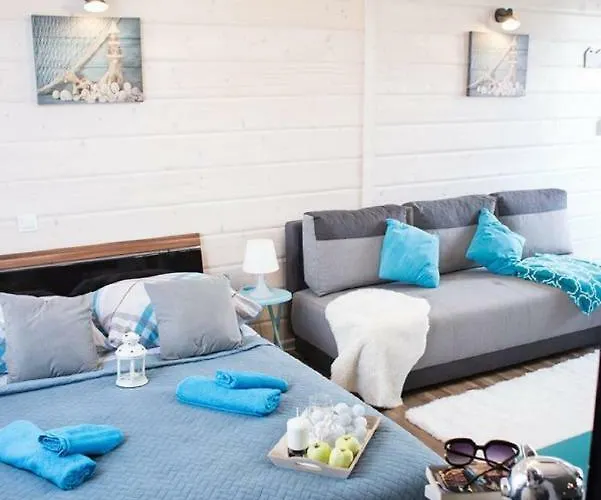 Διαμέρισμα Perla Baltyku *